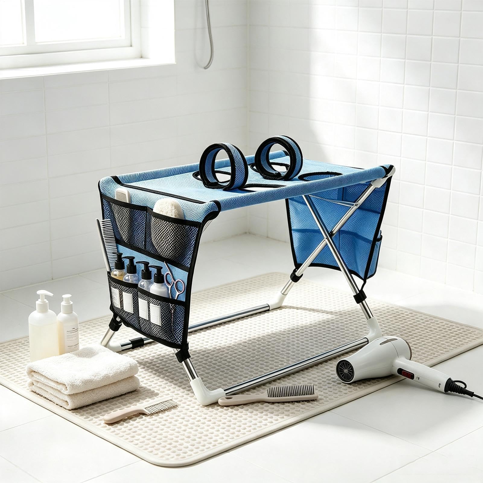 Hamak do mycia i pielęgnacji zwierząt
