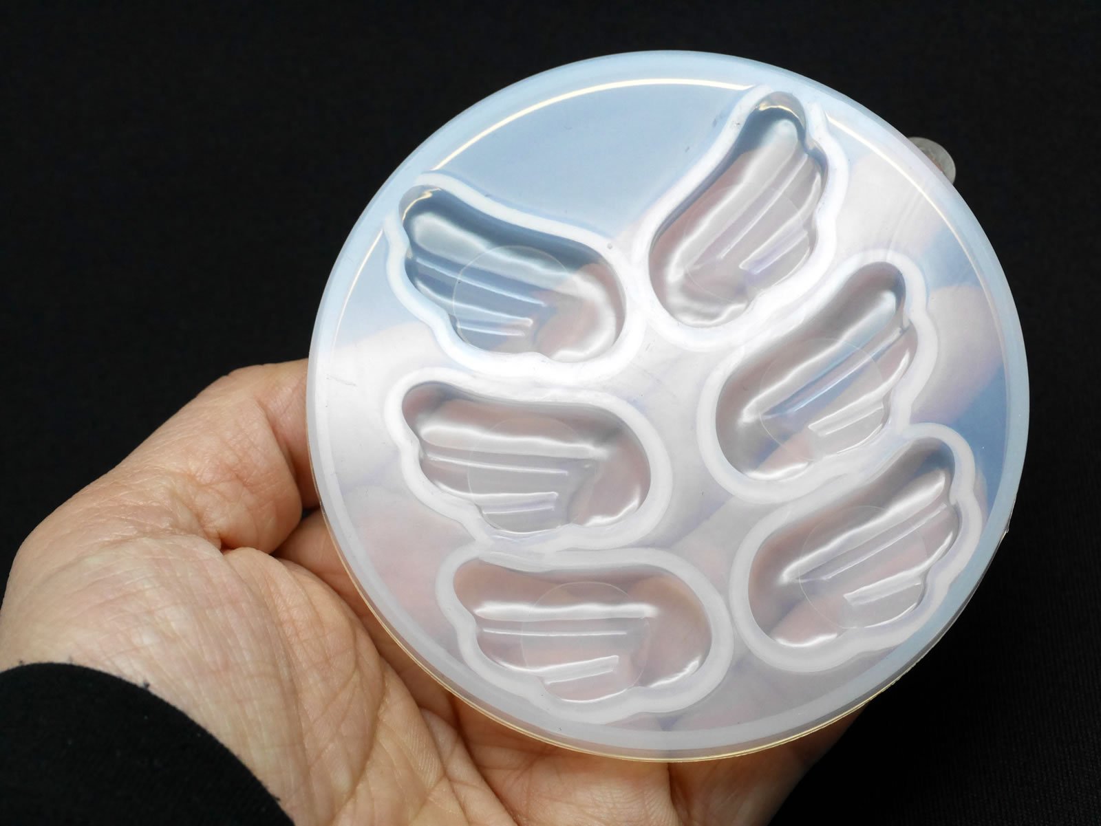 エンジェル ウイング オルゴナイト