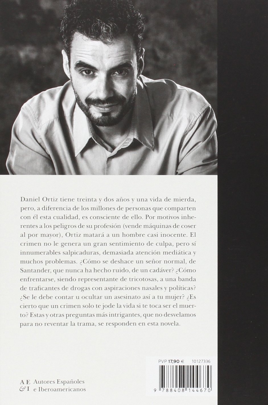 El crimen del vendedor de tricotosas (Autores Españoles e Iberoamericanos)