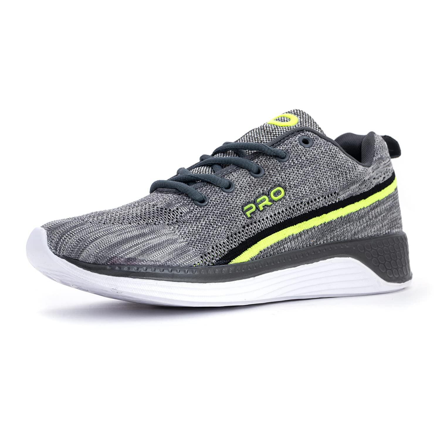 pro 6030622 Stylish Lightweight All-Day Comfort & Breathable Durable Fitness Lace Up Sports Shoes for Men-picture-49