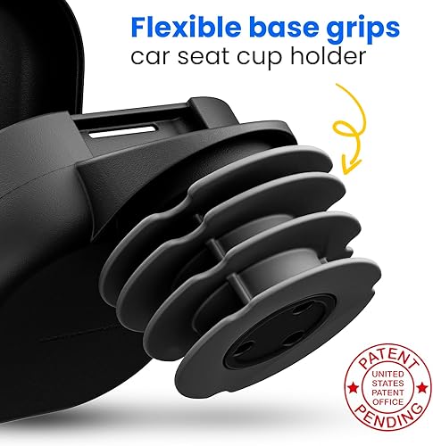 Miniatura 4 de Integral Consola infantil  Base grande  Diseño mejorado  Contenedor de almacenamiento con pestillo y soporte para tableta (base grande)