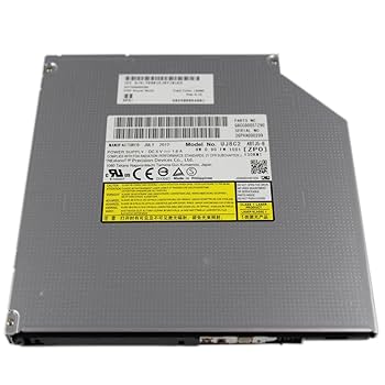 ℃-ute CD/DVD Amazon.com: for ASUS X72 X75 X53 X55 X451 X551 Panasonic