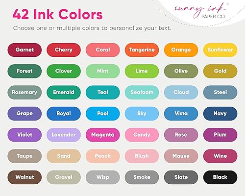 Vista 5 de Personalized Custom Notepad - Office Business Professional Desk Writing Paper - Memo Scratch Legal Pad