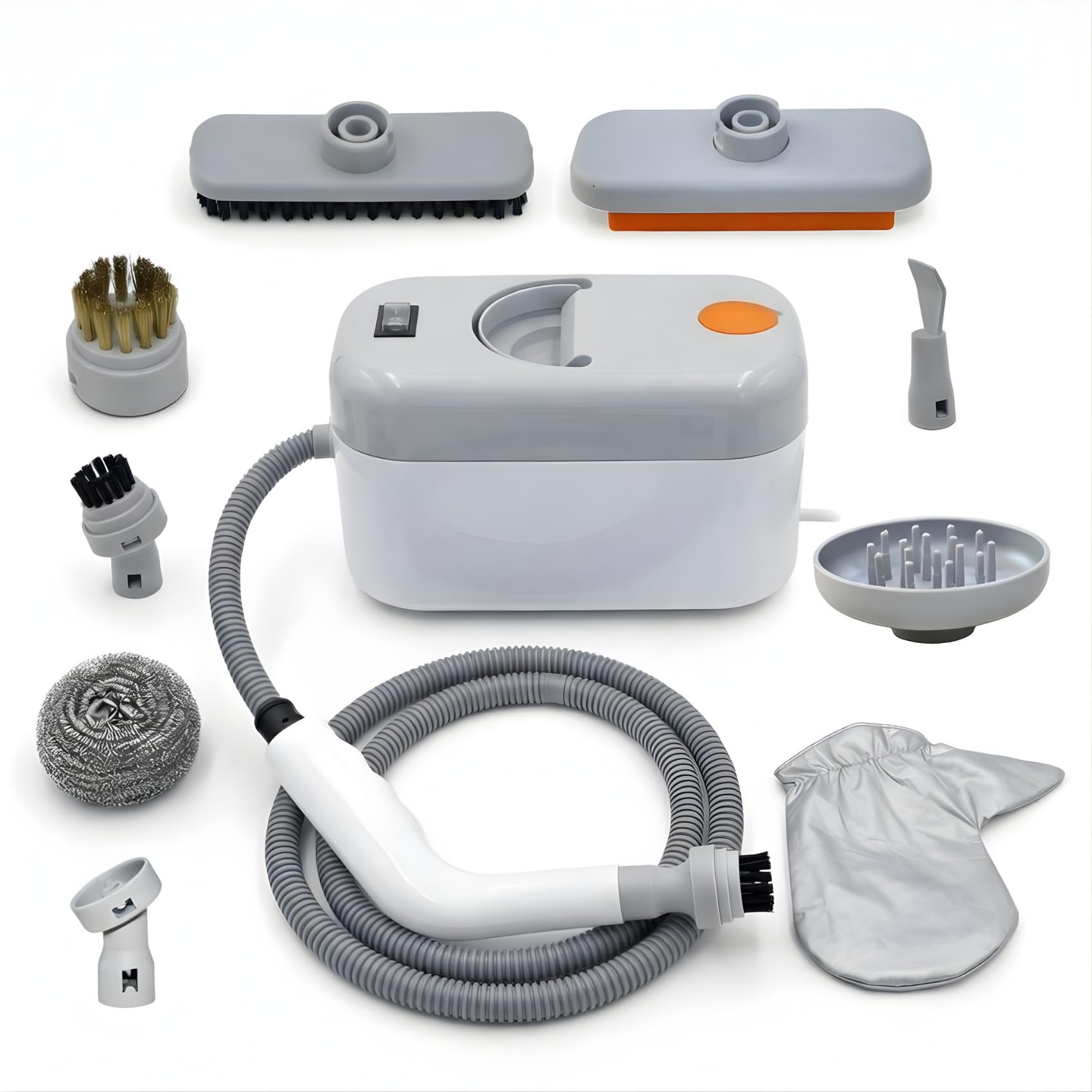 Amazon.com - Handheld Steam Cleaner,1200W High-Pressure Steam