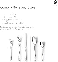 Vista 8 de Juego de cubiertos