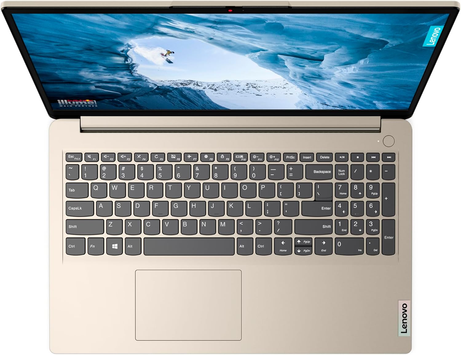 Lenovo IdeaPad 1 15ALC7 Laptop: AMD Ryzen 7 5700U Processor, 16GB DDR4 Memory, 512GB SSD, 15.6" LED Display, Video Radeon Graphics, S.O. Windows 11 Home | Model Ryzen 7 5700U | 16GB 2026 - view 5