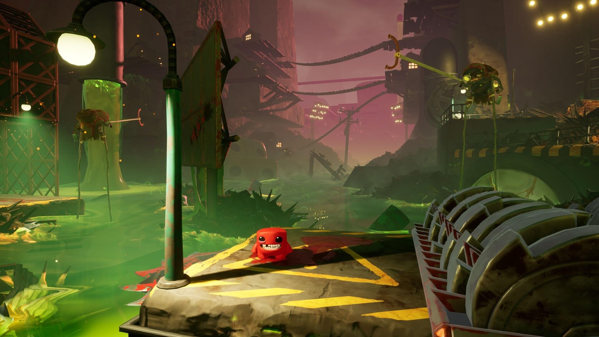 SUPER MEAT BOY 3D SPECIAL EDITION - PlayStation 5