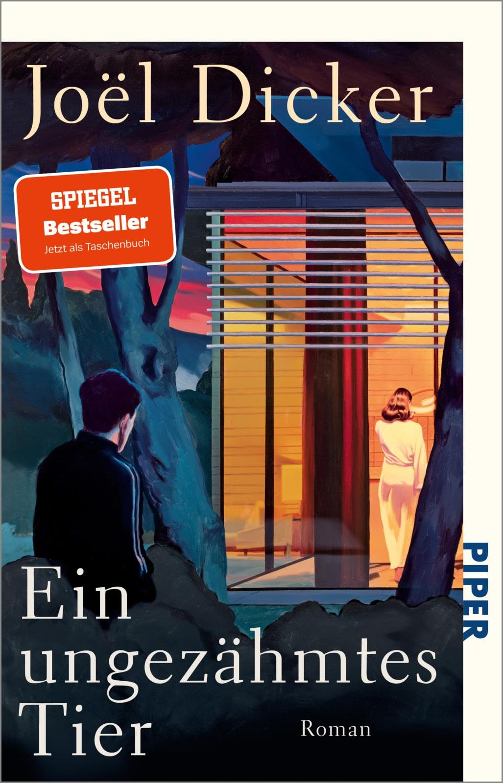 Ein ungezähmtes Tier: Roman | Ein spannender Pageturner mit raffiniertem Ende - der französische #1-Bestseller