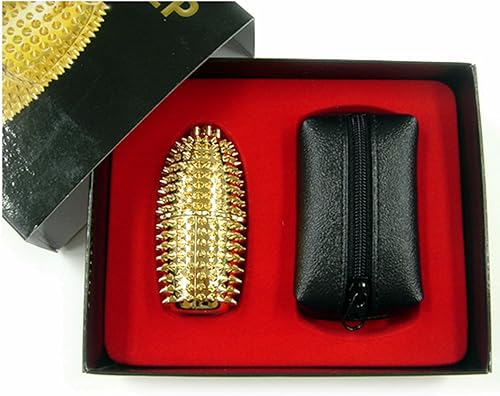 Grip mágico de poder para uso en acupresión. Masajeador de mano. Terapia magnética de Guardian Angel