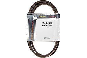 MTD Genuine OEM Part Drive Variable Speed Belt : mtd 954-0467a