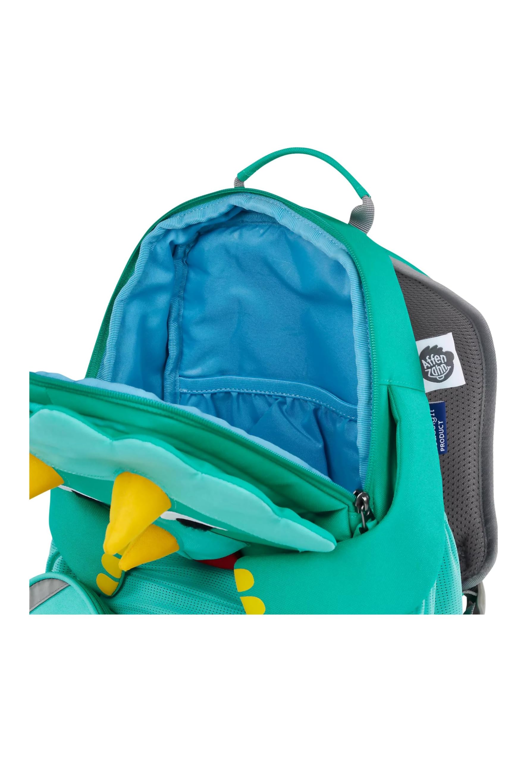 Affenzahn Großer Freund Kindergartenrucksack für 3-5 Jährige Kita Verspielt Funktional 8L Volumen