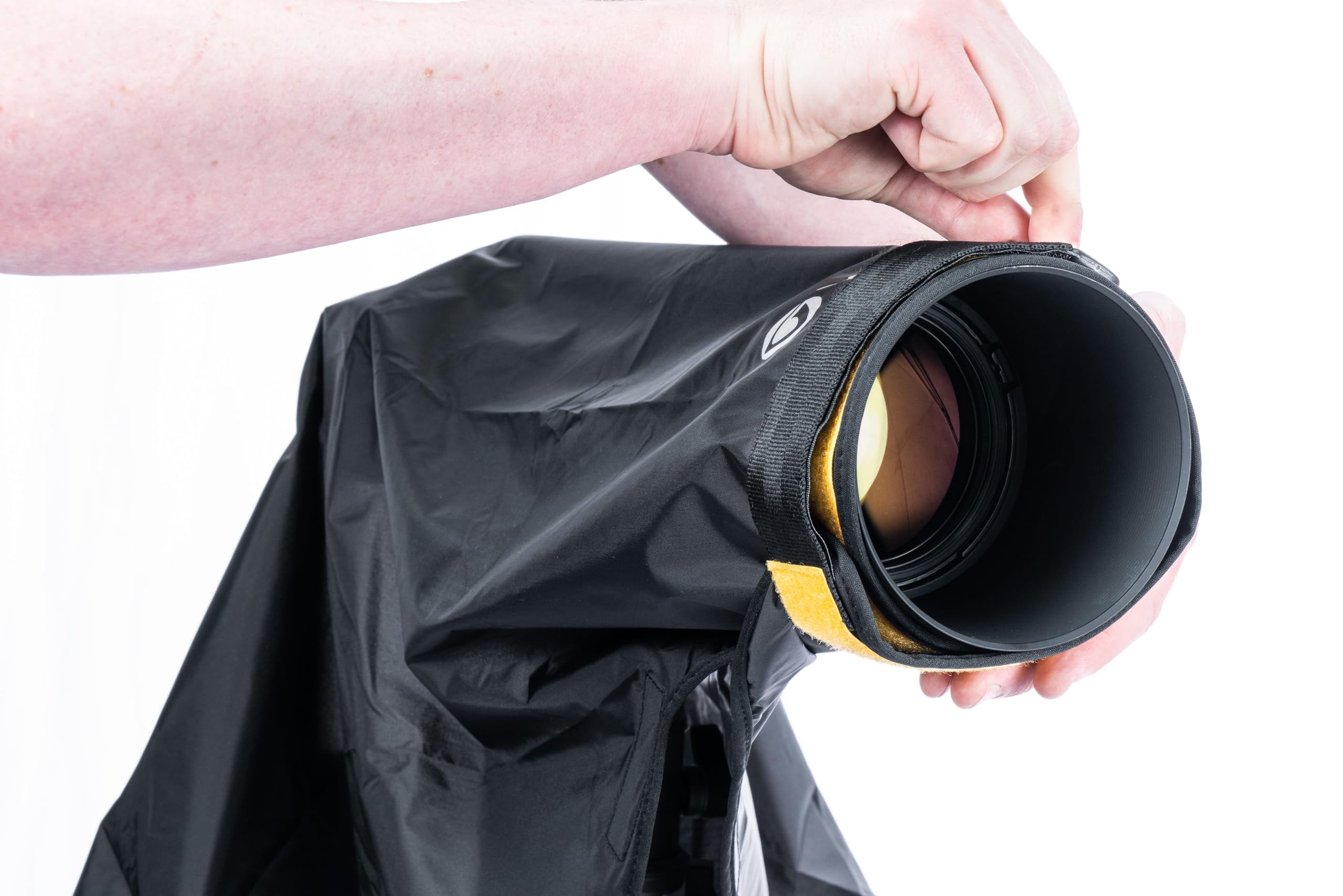 Vanguard Alta RCL - Copertura antipioggia per fotocamere DSLR, asp-c e reflex con obiettivo 24-70 o inferiore