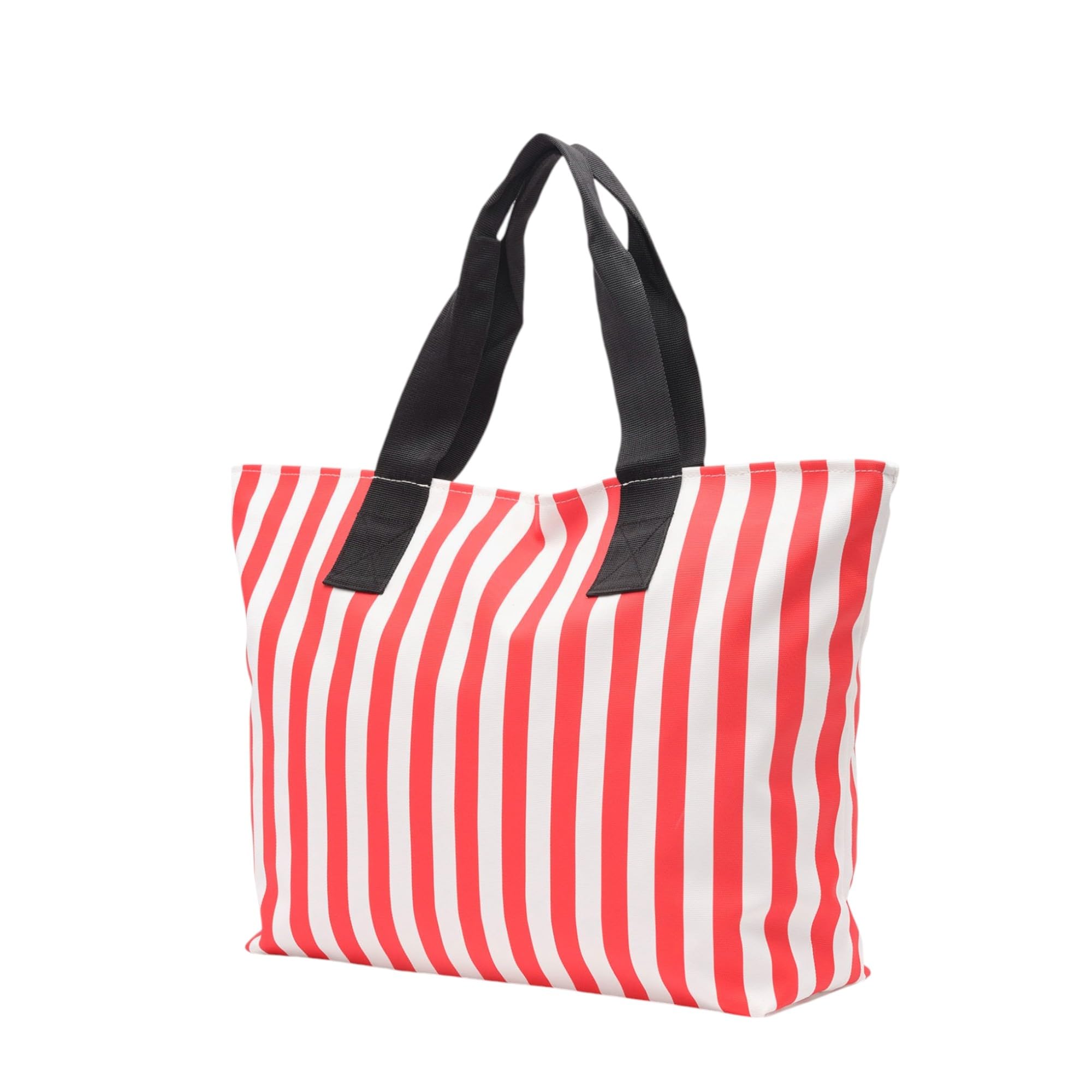 Nuto Bolsa de playa impermeable - Bolsa de playa grande - Tote Bag - Beach Bag - Bolsa de playa grande - Bolsa playa mujer - Bolsa de viaje - Lavable en lavadora a 30°. ¡Recomendada!