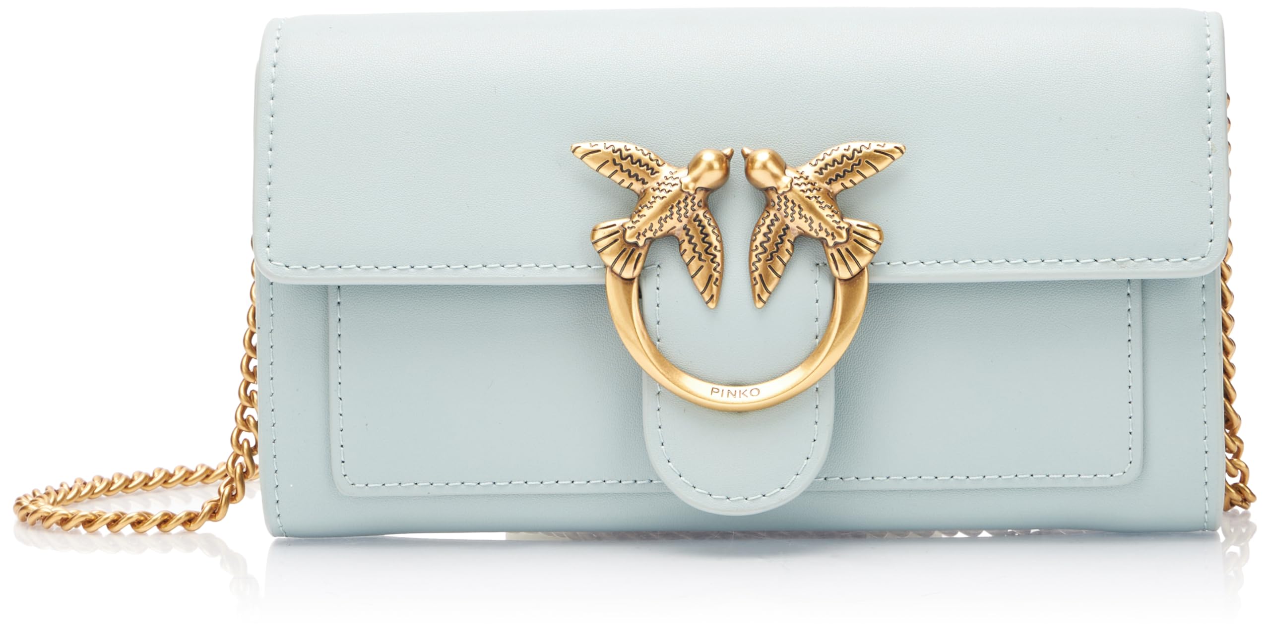 PinkoWomen Love One Wallet C Kalbsseide Bag