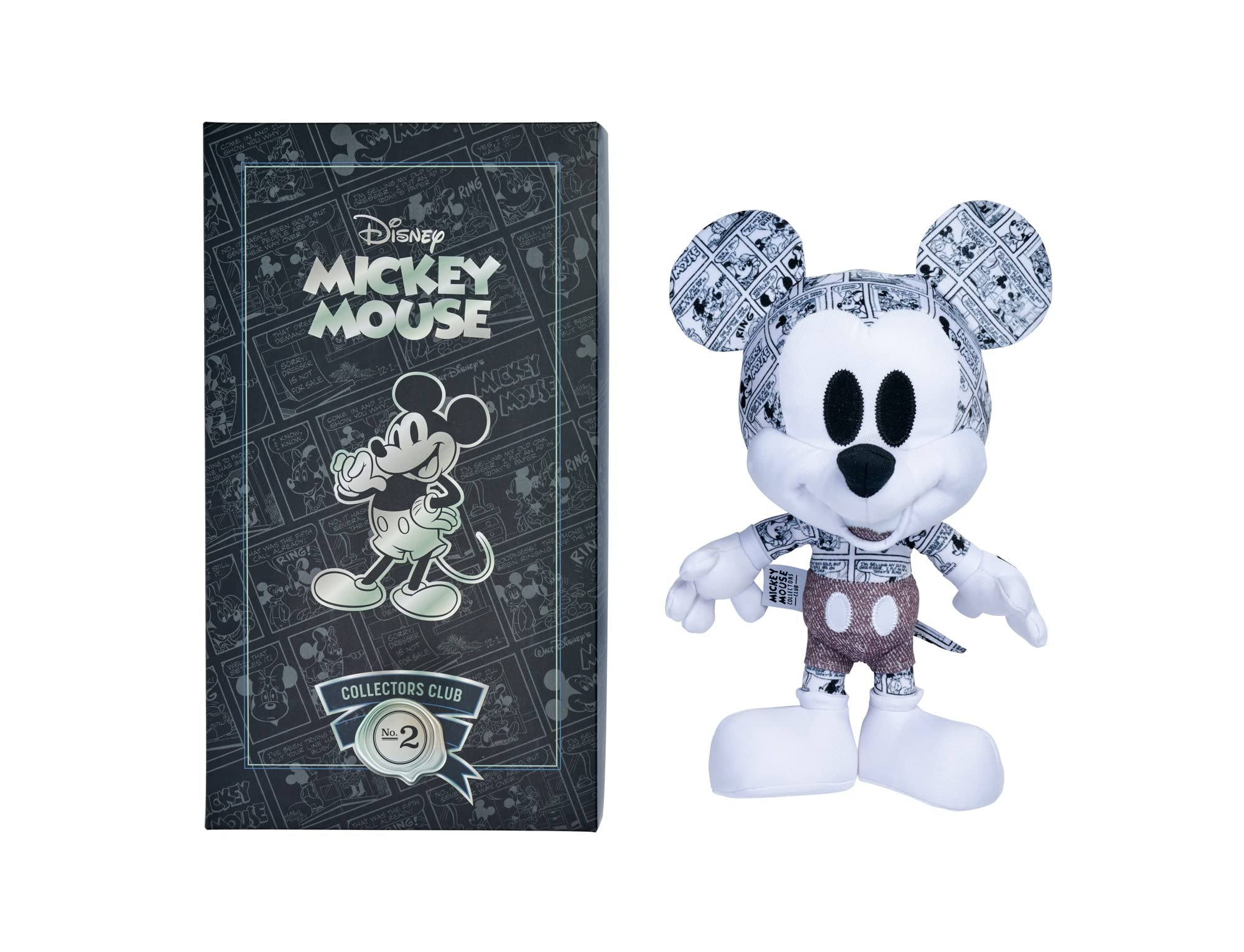 Simba 6315870275 - Disney Comic Mickey Mouse, Special Edition for ...