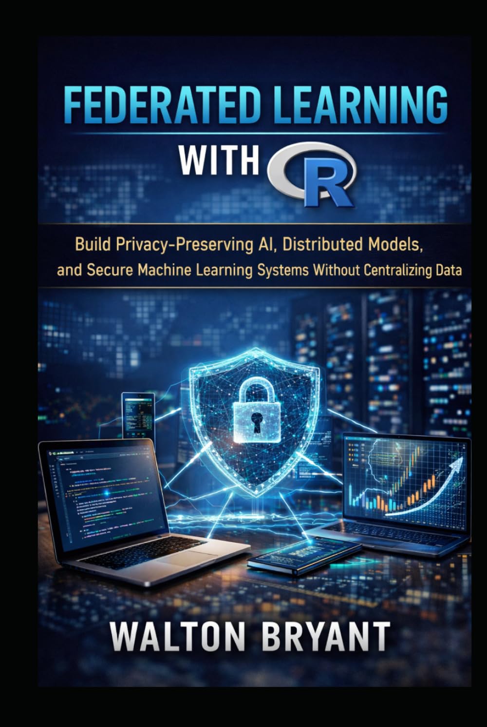 FEDERATED LEARNING WITH R: Build Privacy-Preserving AI, Distributed Models, and Secure Machine Learning Systems Without Centralizing Data (REAL-WORLD DATA SCIENCE WITH R)