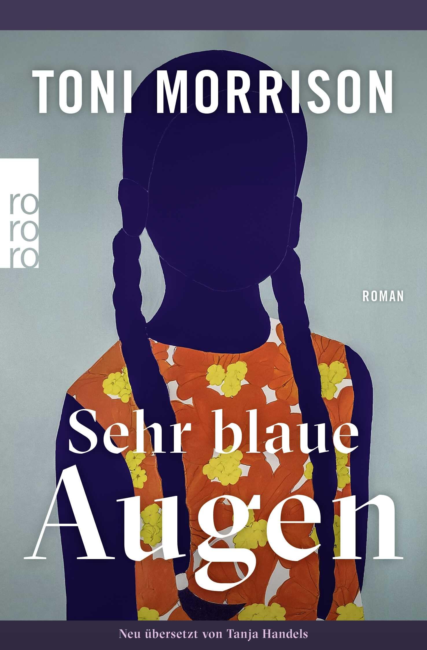 Rowohlt Taschenbuch Sehr Blaue Augen: Mit Einem Nachwort Von Alice Hasters
