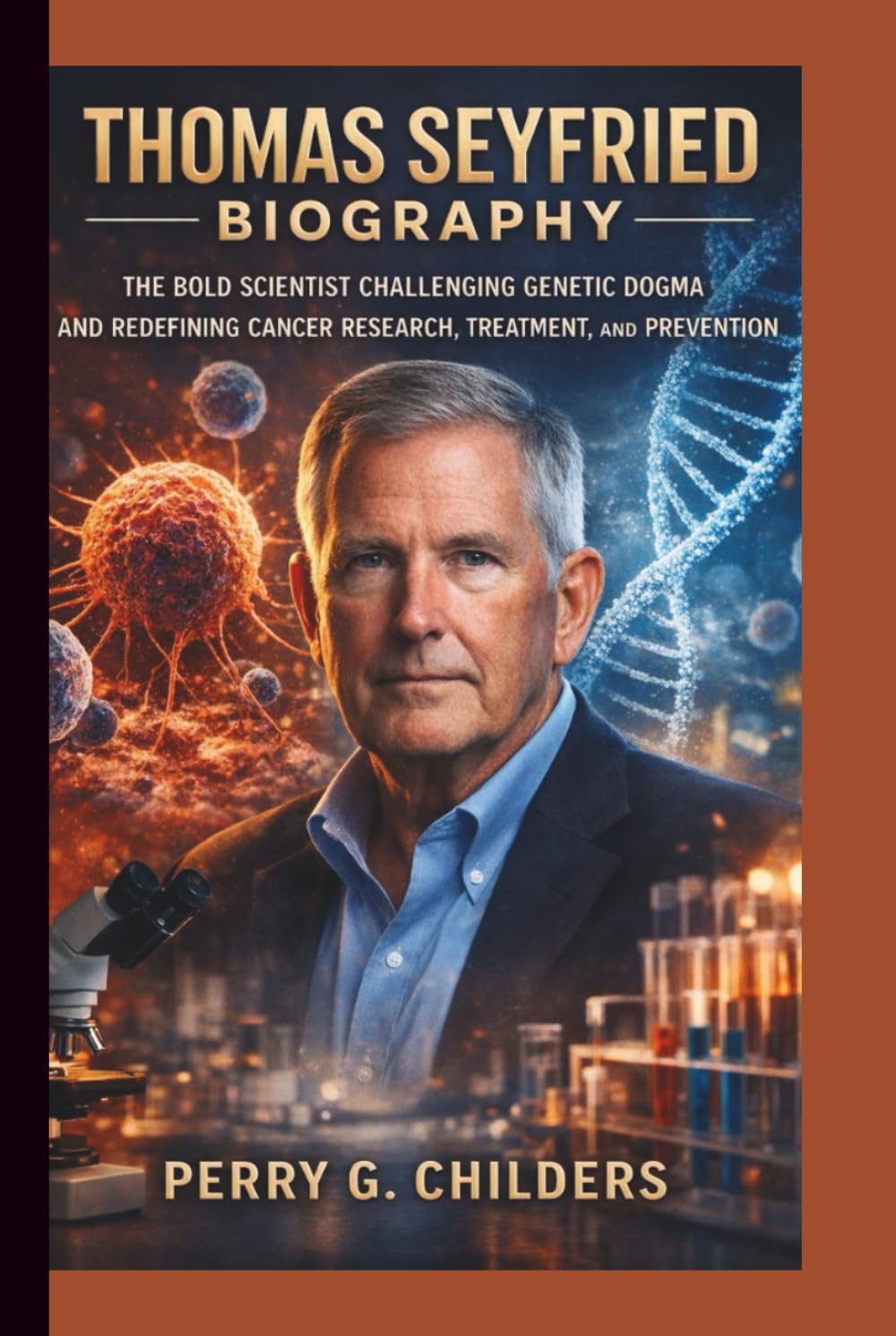 Thomas Seyfried Biography: The Bold Scientist Challenging Genetic Dogma and Redefining Cancer Research, Treatment, and Prevention