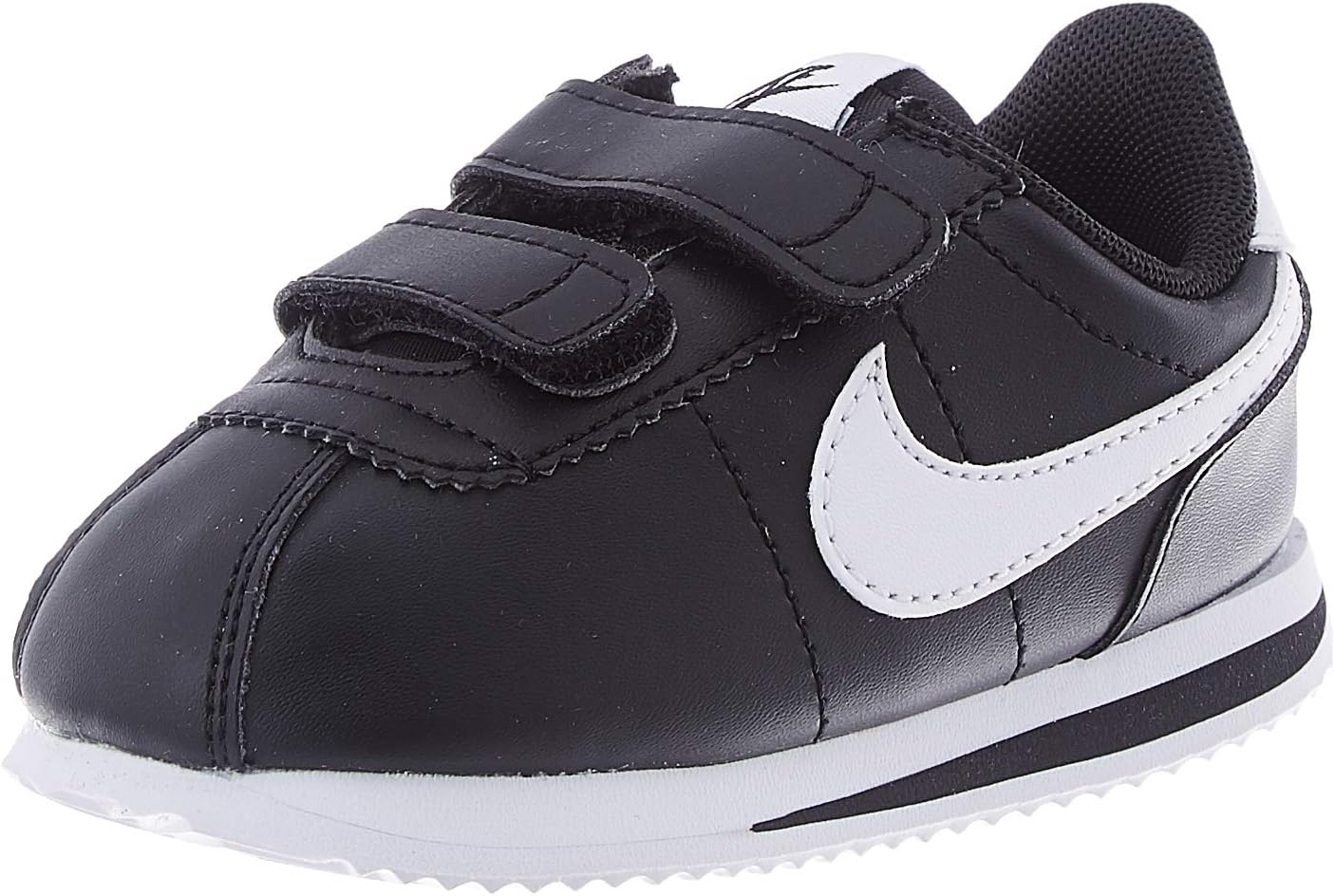 blue red white nike cortez