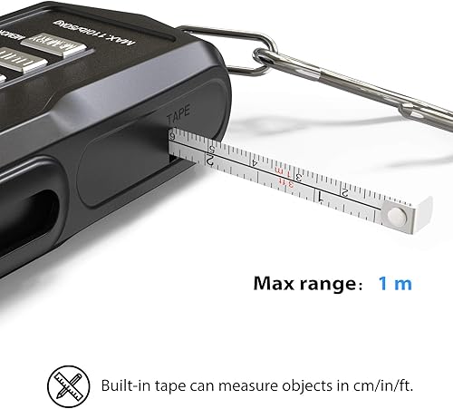 Miniatura 9 de Báscula de pesca PS01 + báscula de pesca FS01