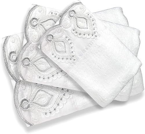 Miniatura 1 de Popular Bath Toallas de baño, colección Phoenix, juego de 3 piezas, cobre, juego de toallas (490787)