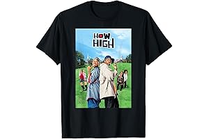 Unveil the King of Comedy's Timeless Wit on This Movie Poster Tee