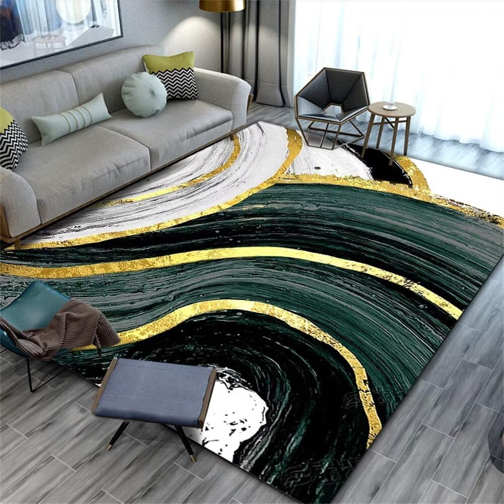 Alfombra carretera infantil para proteger del frío del suelo con diseño antideslizante grande