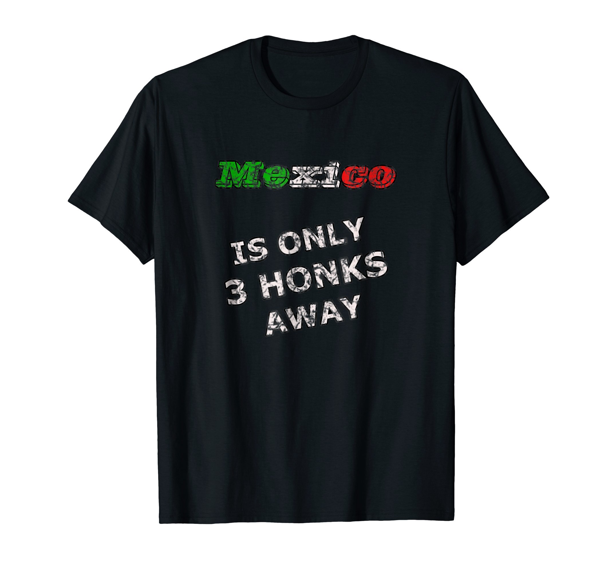 3 Honks