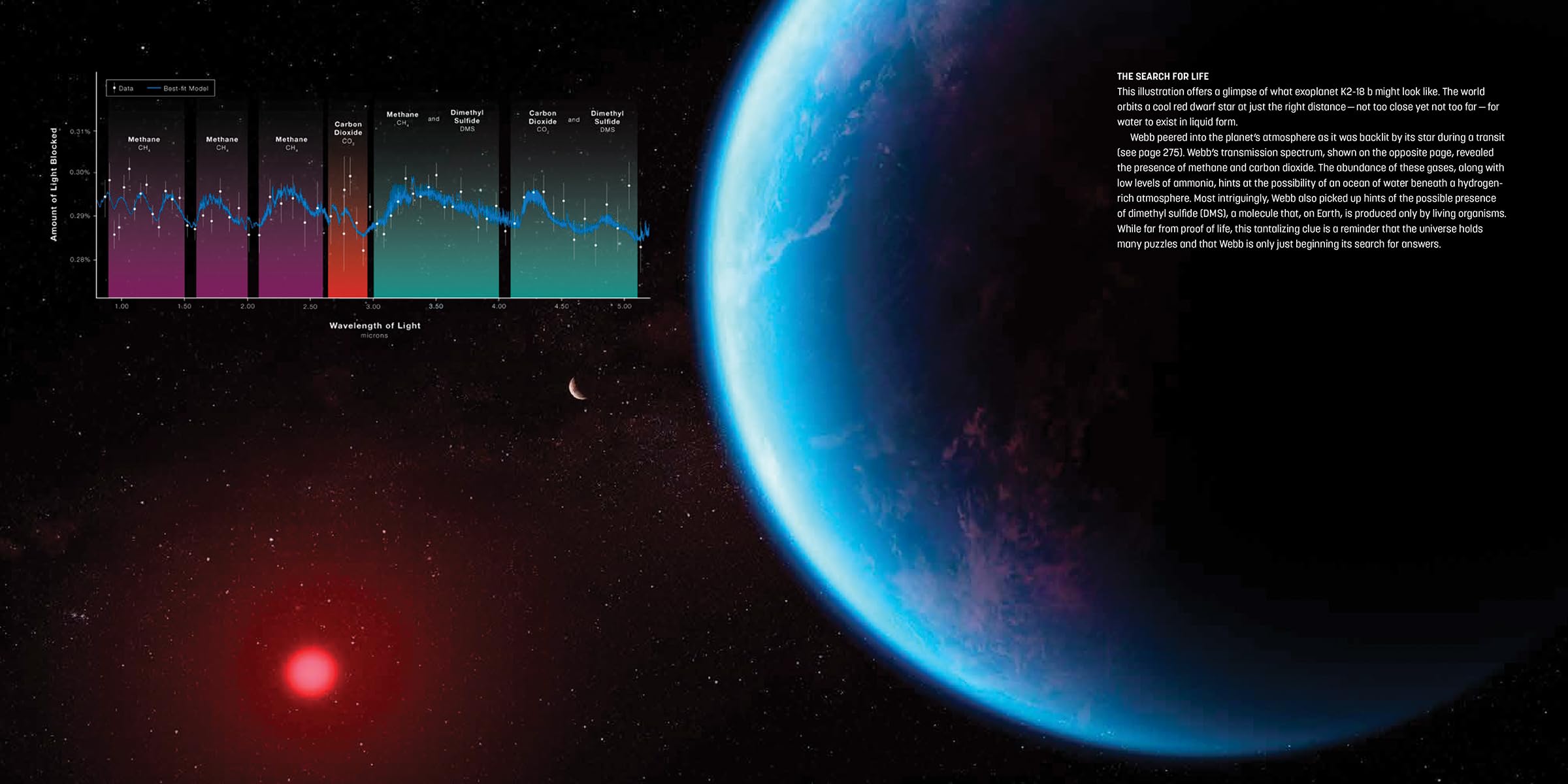 Webb's Cosmos: Images and Discoveries from the James Webb Space Telescope