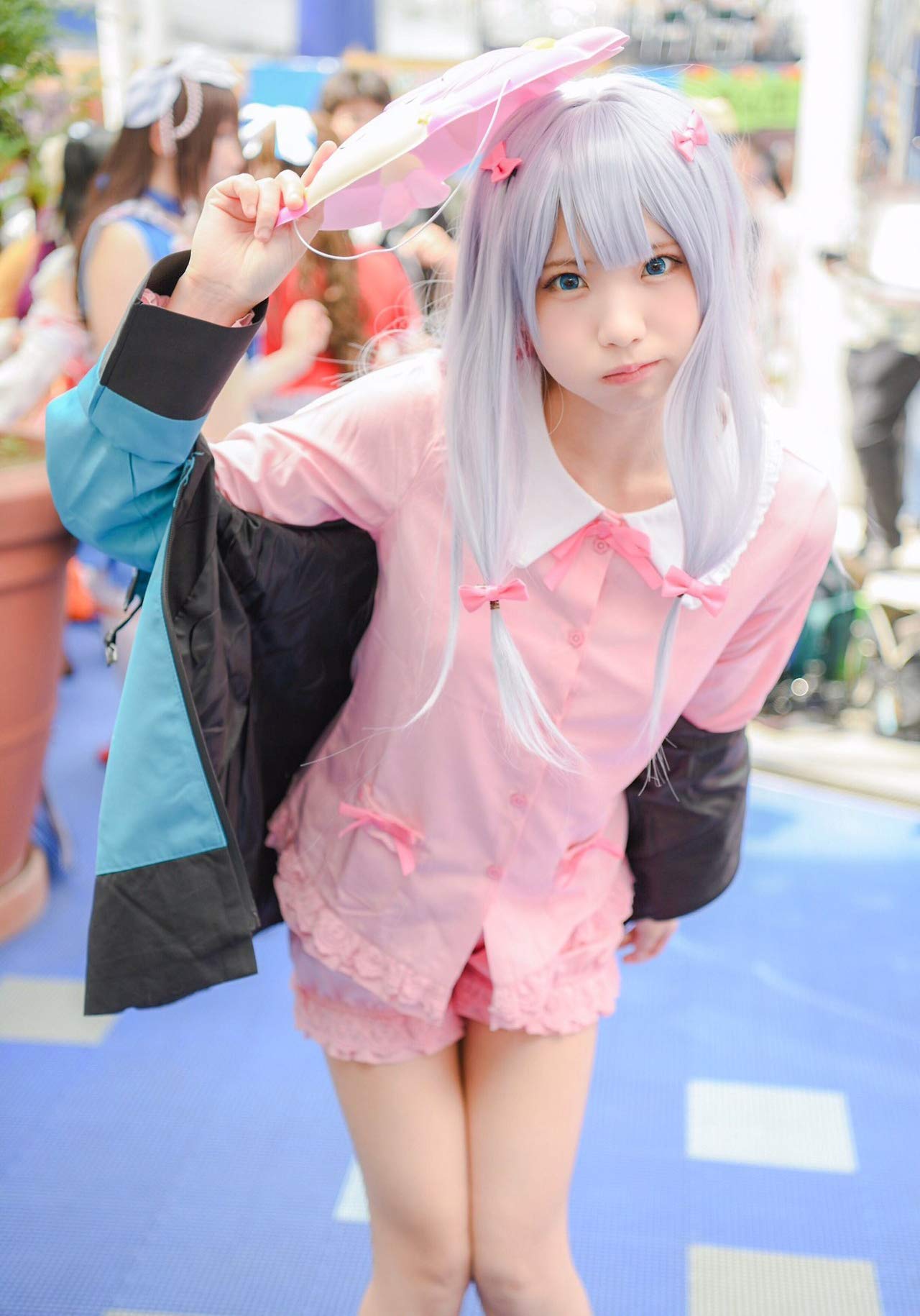 Amazon.co.jp: えなこ コスプレイヤー Lサイズ写真30枚 : ホーム