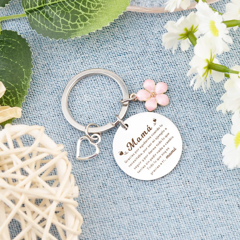 Regalo Dia De La Madre Regalo Mama Regalos Para Madres Llaveros Mama Regalos Para Mama Regalos Originales Para Madres Regalos Mama Regalo Para Mama Regalo Madre Regalos Mamá Originales Ideas Regalo — view 5