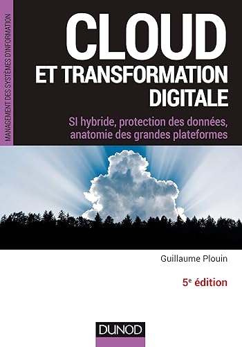 Cloud et transformation digitale - 5e éd - SI hybride, protection des données, anatomie des grandes: SI hybride, protection des données, anatomie des grandes plateformes