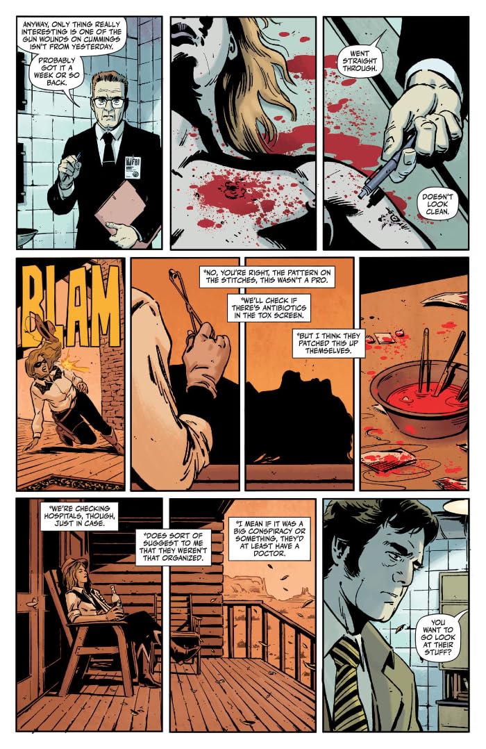 Rorschach by Tom King and Jorge Fornes: Deluxe Edition
