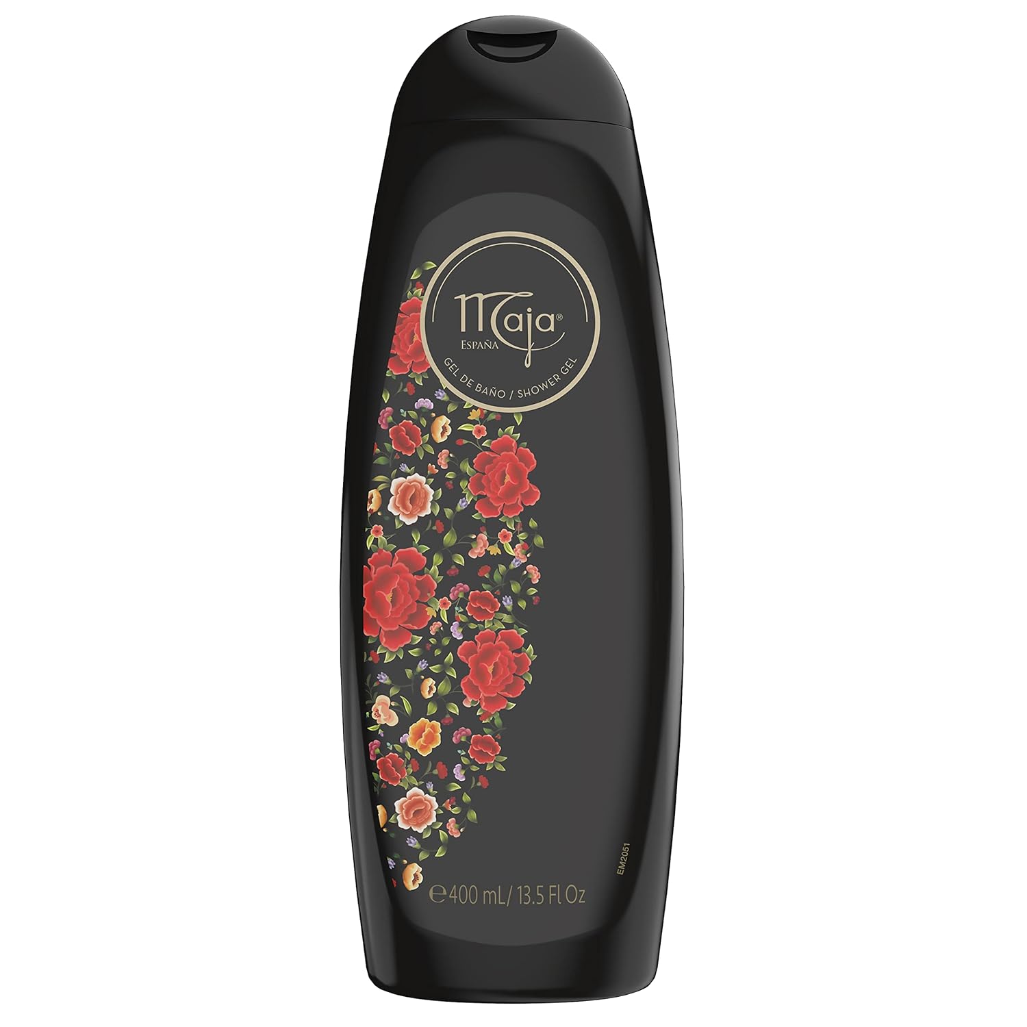 Maja Bath and Shower Gel, Body Wash Enriched With Glycerin that Protects and Softens Your Skin Keeping It Clean and Fresh, 13.5 Oz, Bottle Maja Bath and Shower Gel, Body Wash Enriched With Glycerin that Protects and Softens Your Skin Keeping It Clean and Fresh, 13.5 Oz, Bottle