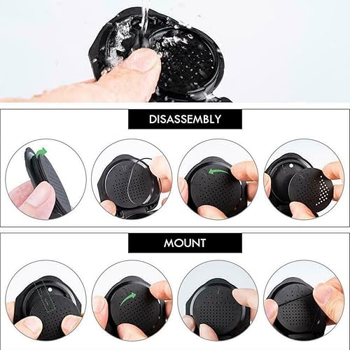 Miniatura 5 de Adaptador de cápsula reutilizable Adaptador de cápsula de café Convertir para Dolce Gusto Compatible para Piccolo XSGenio S