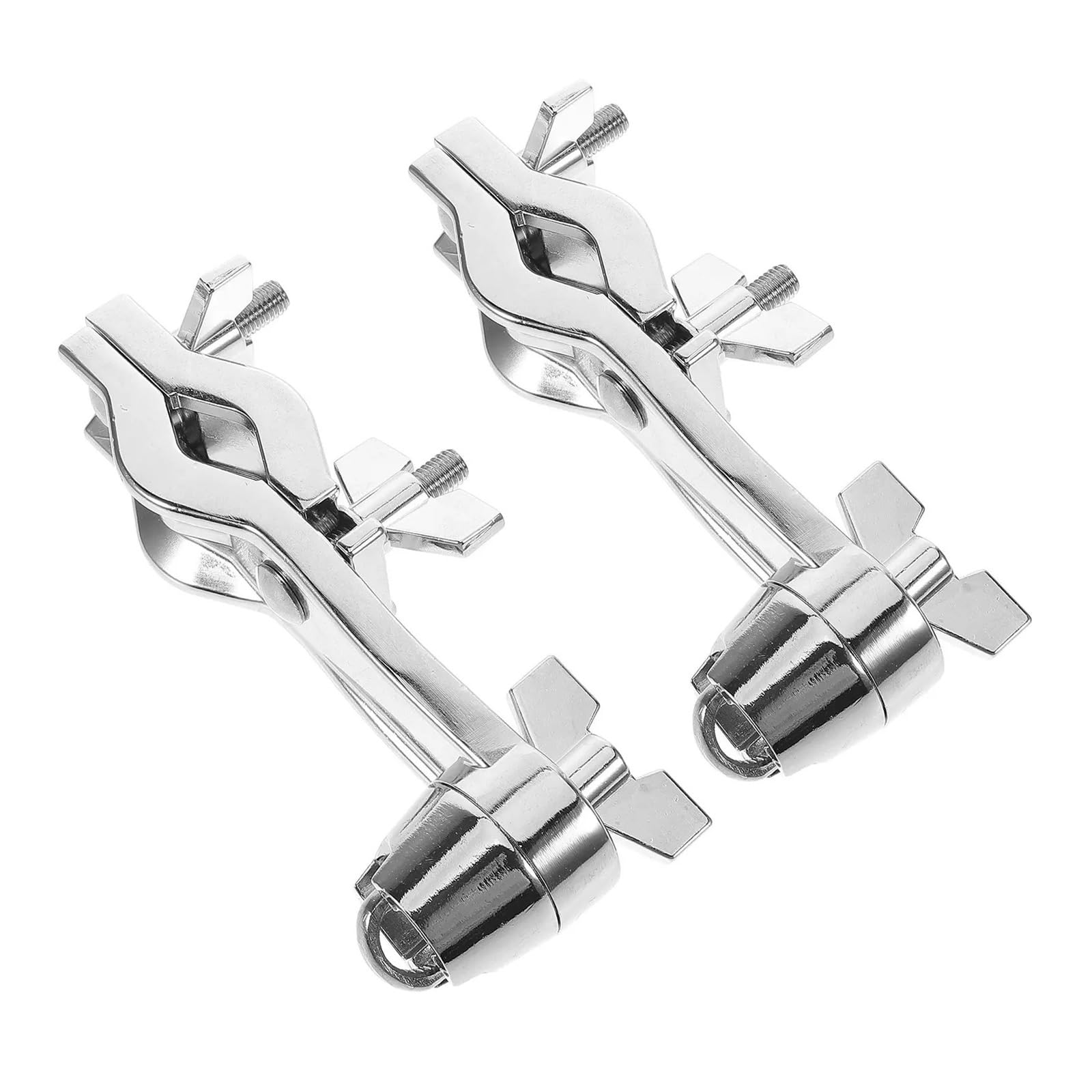 Paquet De 2 Pinces D'extension For Support De Cloche