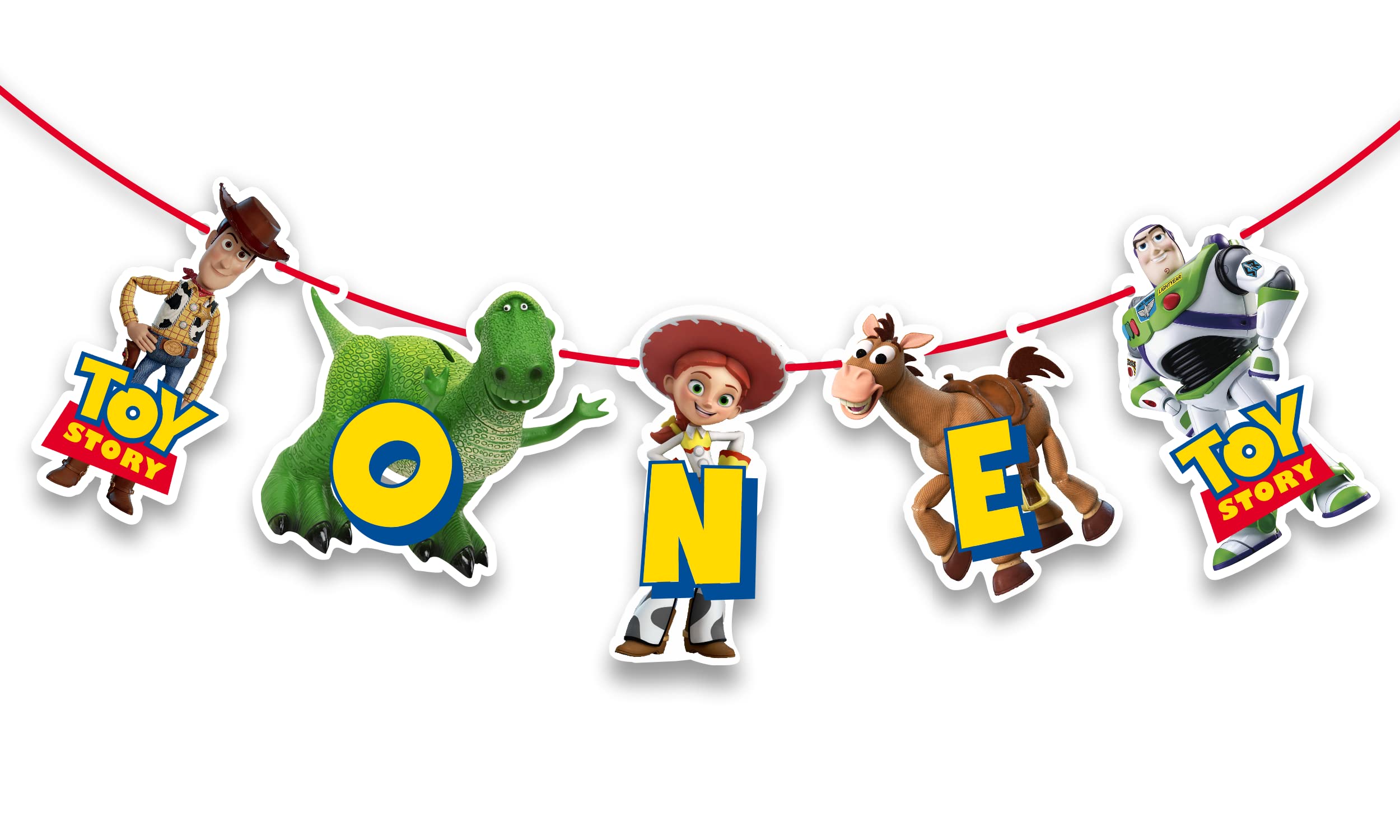 Seyal Toy Stry One Banner
