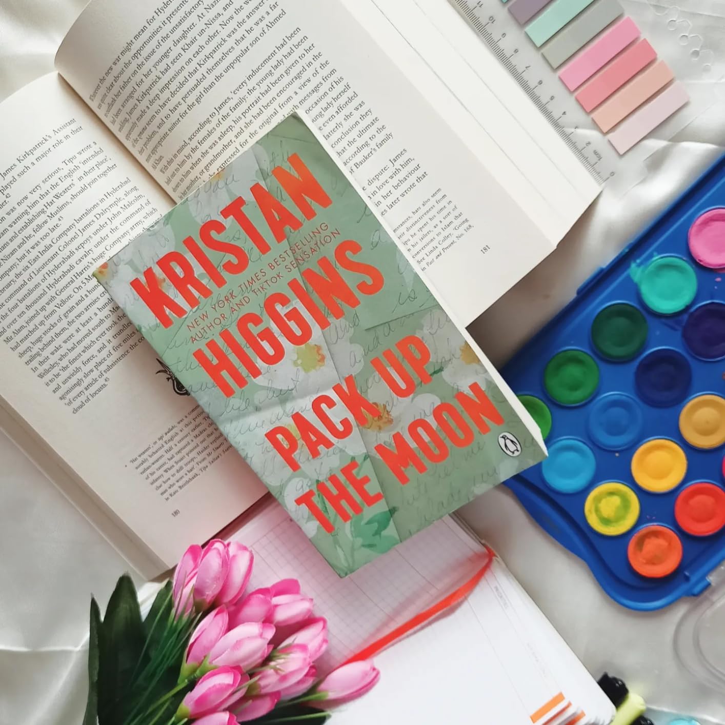 Pack Up the Moon : Higgins, Kristan: Amazon.in: Books