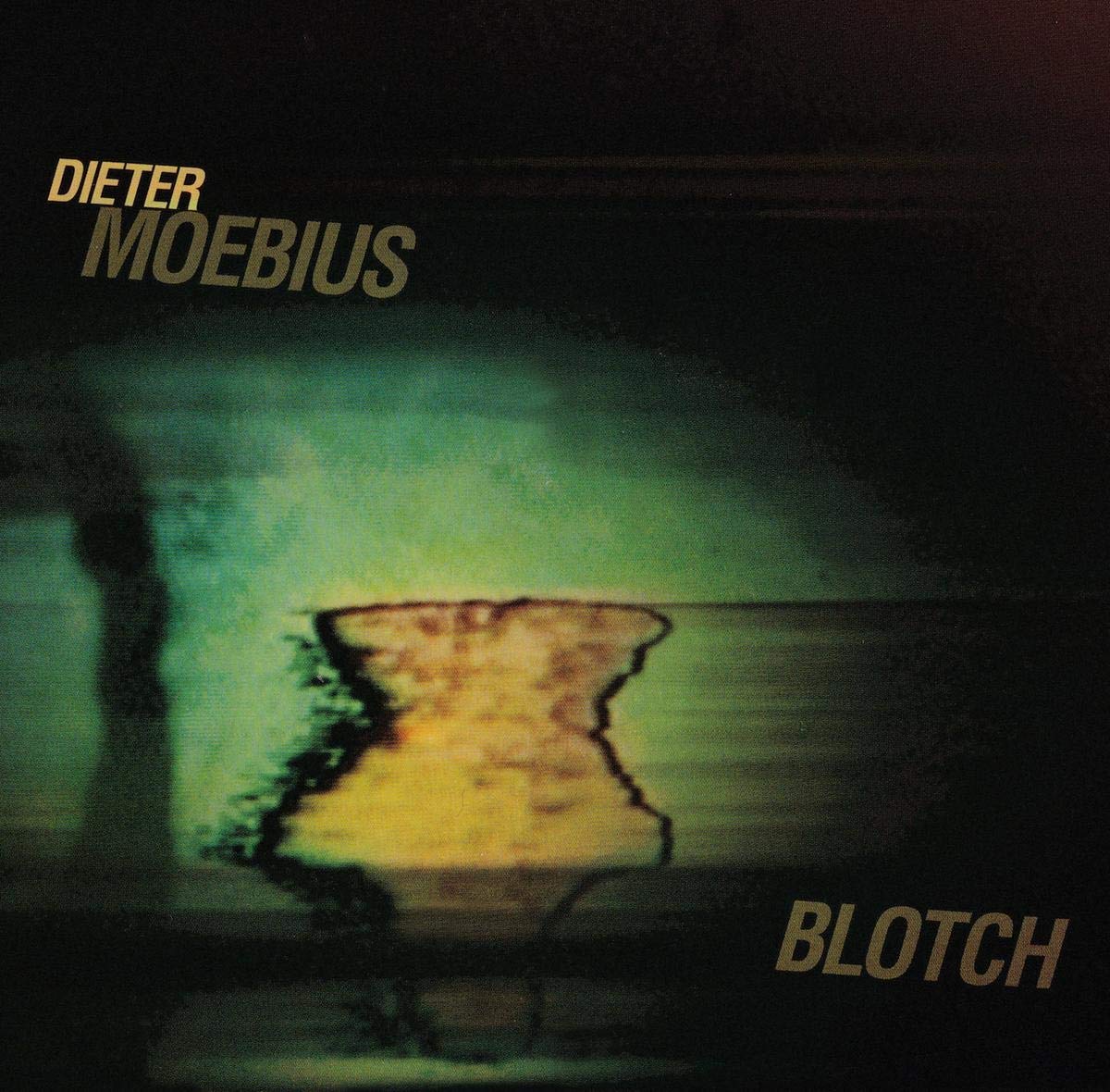 Dieter Moebius Blotch CD BB209 NEW