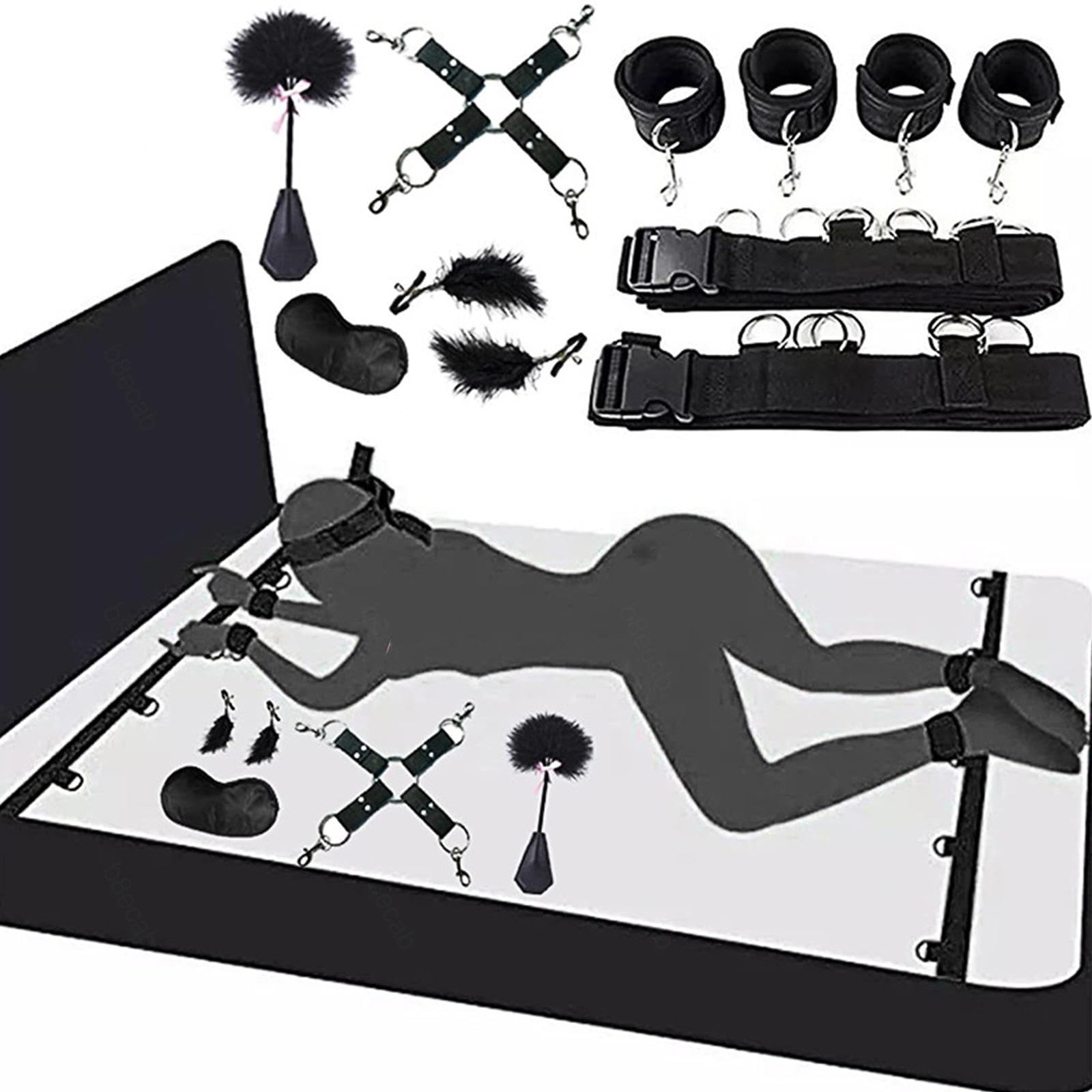 Black kit, Small and Portable, fine Workmanship. Comfortable to wear, can be Used Anytime, Anywhere