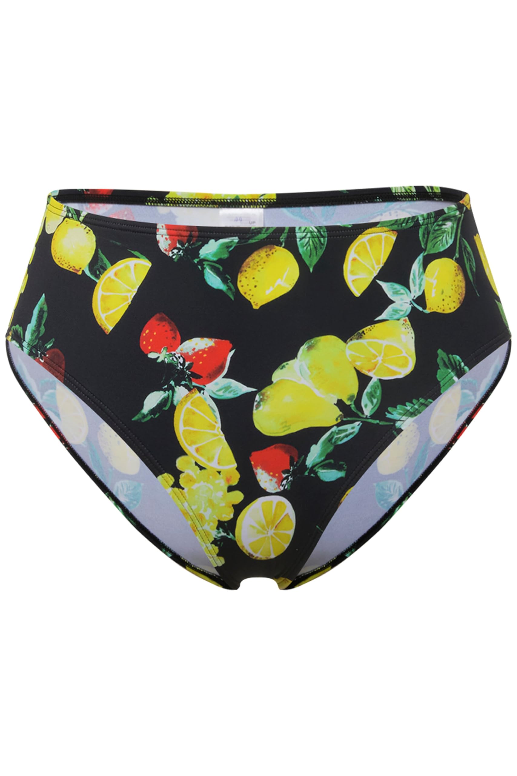 Ulla Popken Tankini — zestaw Kobiety Tankini Judith, Owoce Cytrynowe 826539