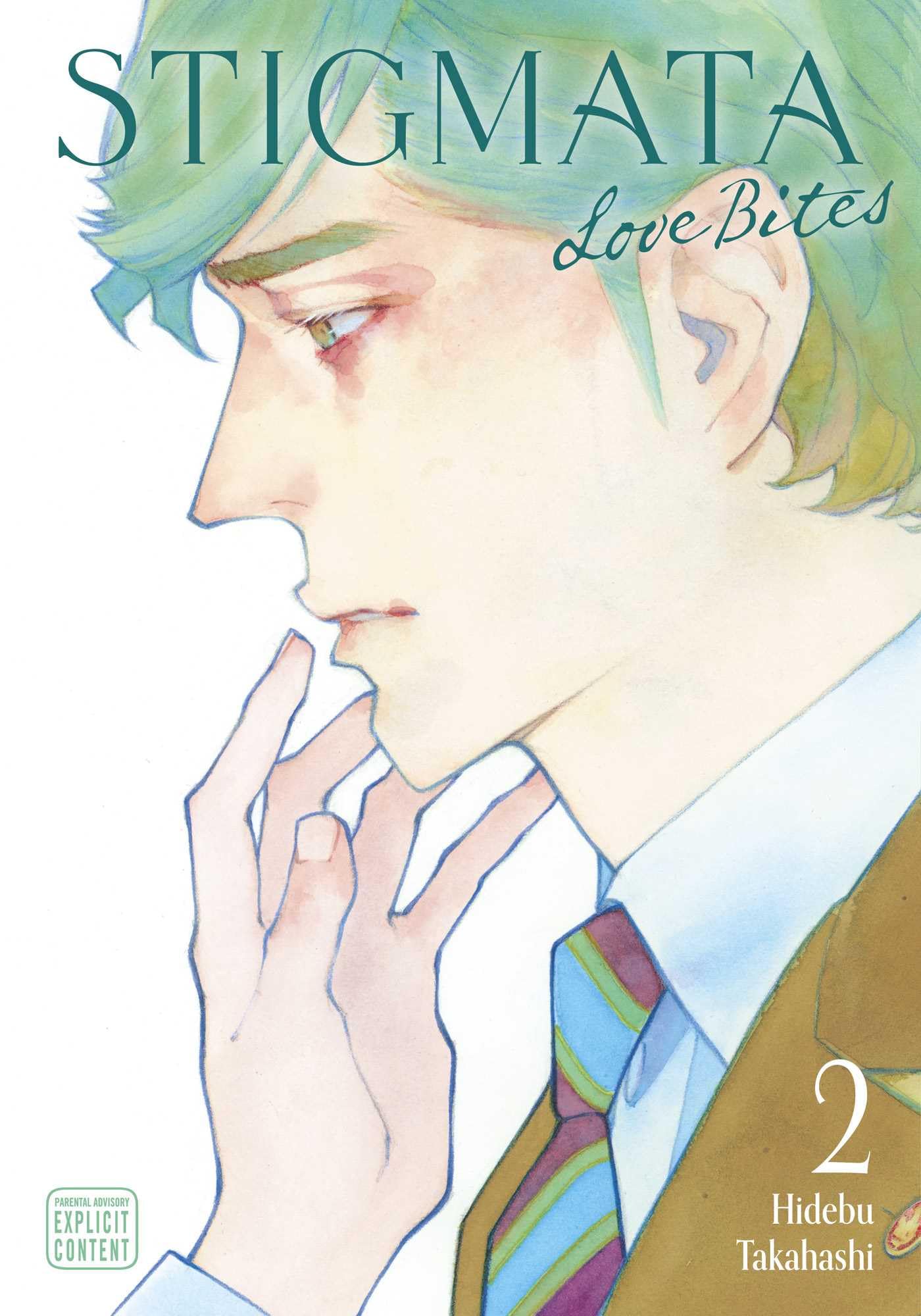 Stigmata: Love Bites, Vol. 2 (Volume 2)