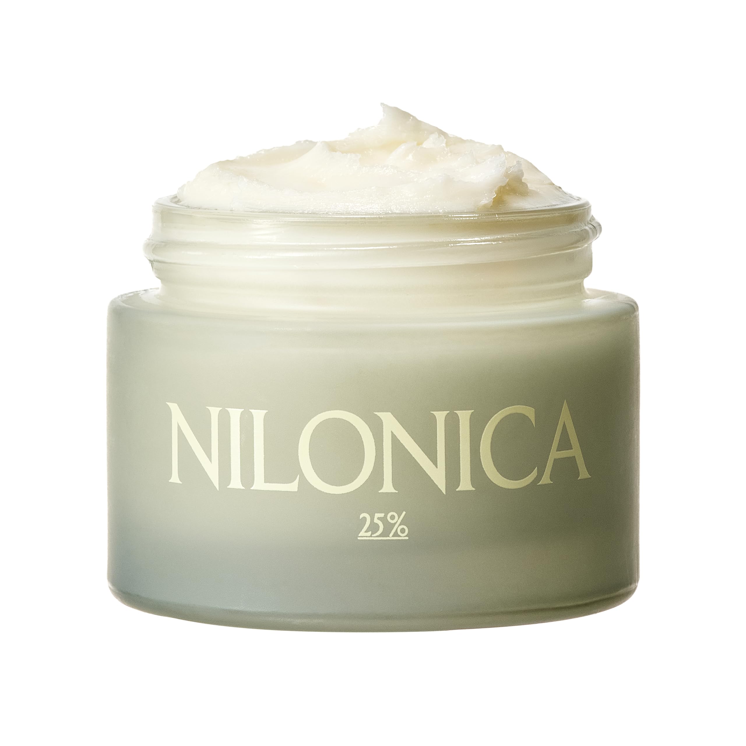 Shea25 Face Cream | Lightweight Shea Moisture & Barrier Support | Fast-Absorbing Non Greasy Daily Face Moisturizer for All Skin type | 250,000 ppm Organic Shea Butter | Korean Skincare | 1.69 Fl Oz