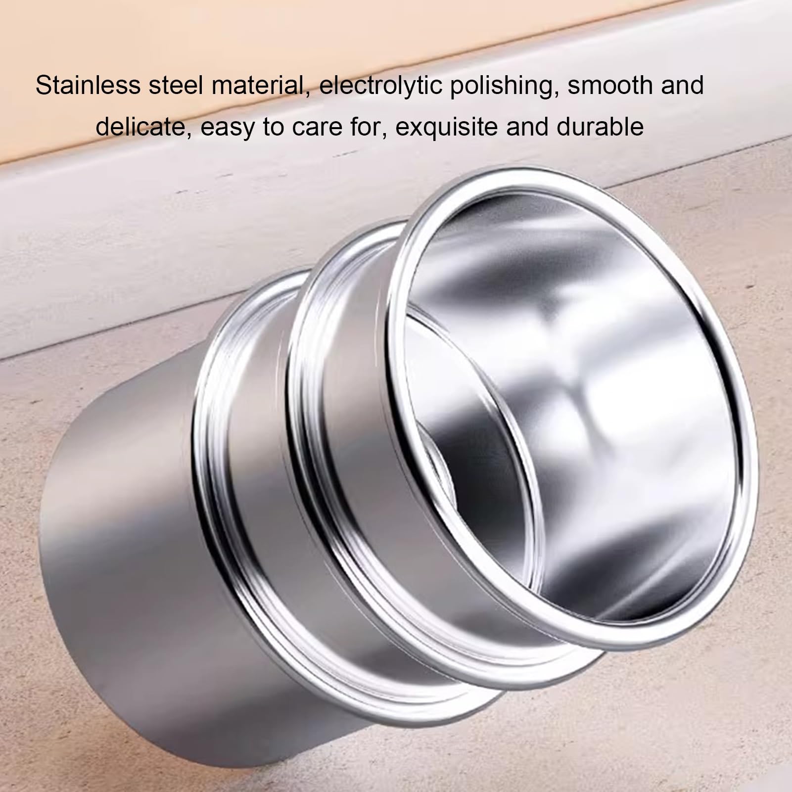 Ensemble de Supports à épices commerciaux, Distributeur de Condiments Double Couche en Acier Inoxydable, Support de Rangement pour comptoir, récipient pour,Silver-91x18.5x35cm