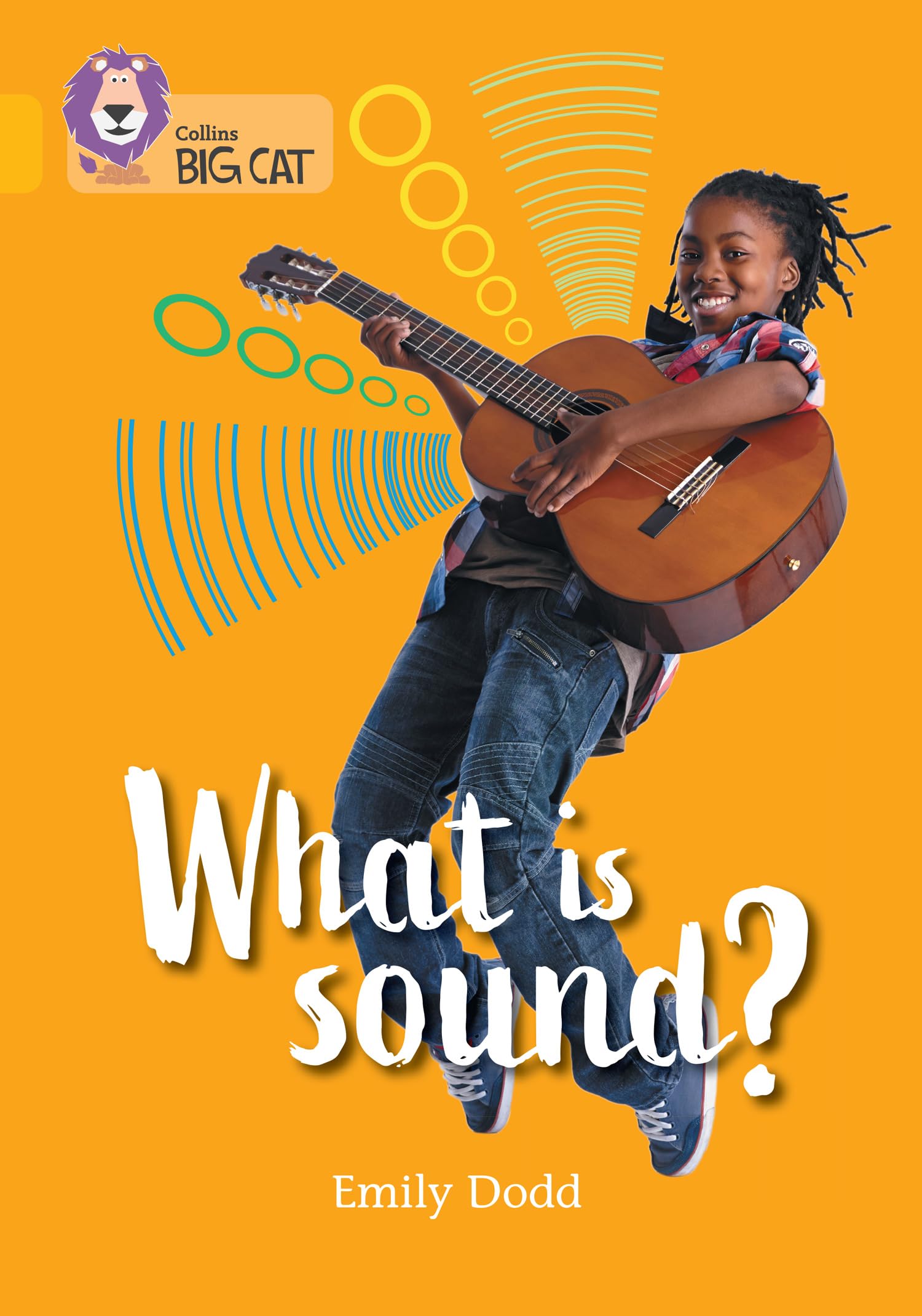 What is sound?: Band 09/Gold (Collins Big Cat)