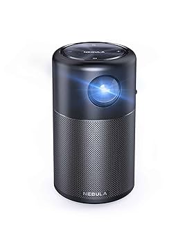 【P.S.L.】Anker Nebula Capsule Air Buy NEBULA Capsule Air: The World's Smallest Portable
