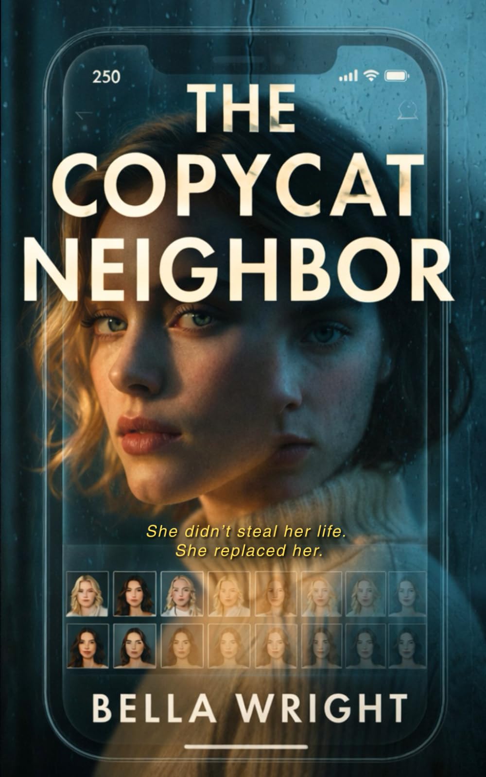 The Copycat Neighbor: A Psychological Thriller of Obsession, Identity, and Silent Invasion
