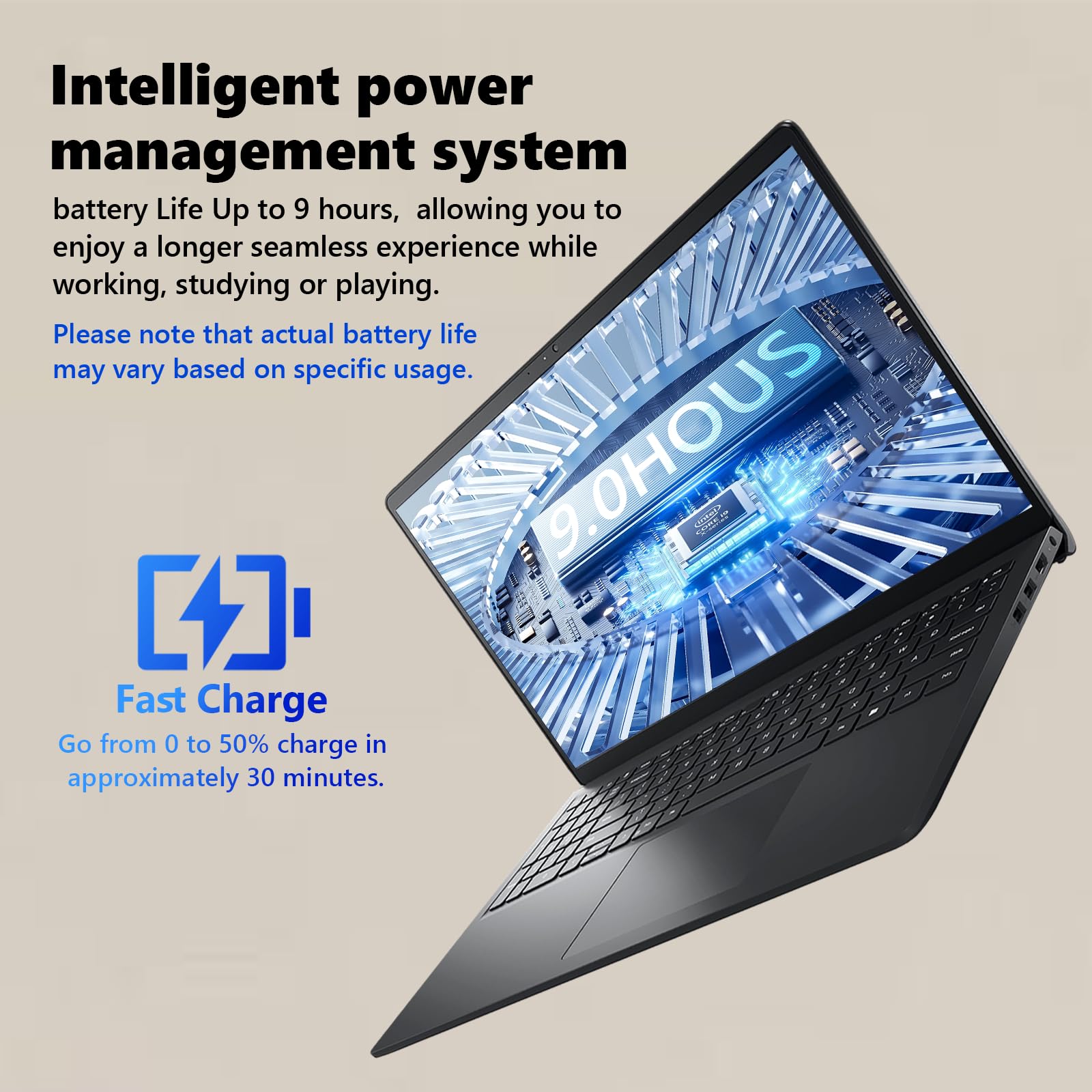 Amazon.com: Dell 2025 15.6'' FHD Touchscreen Laptop Computer