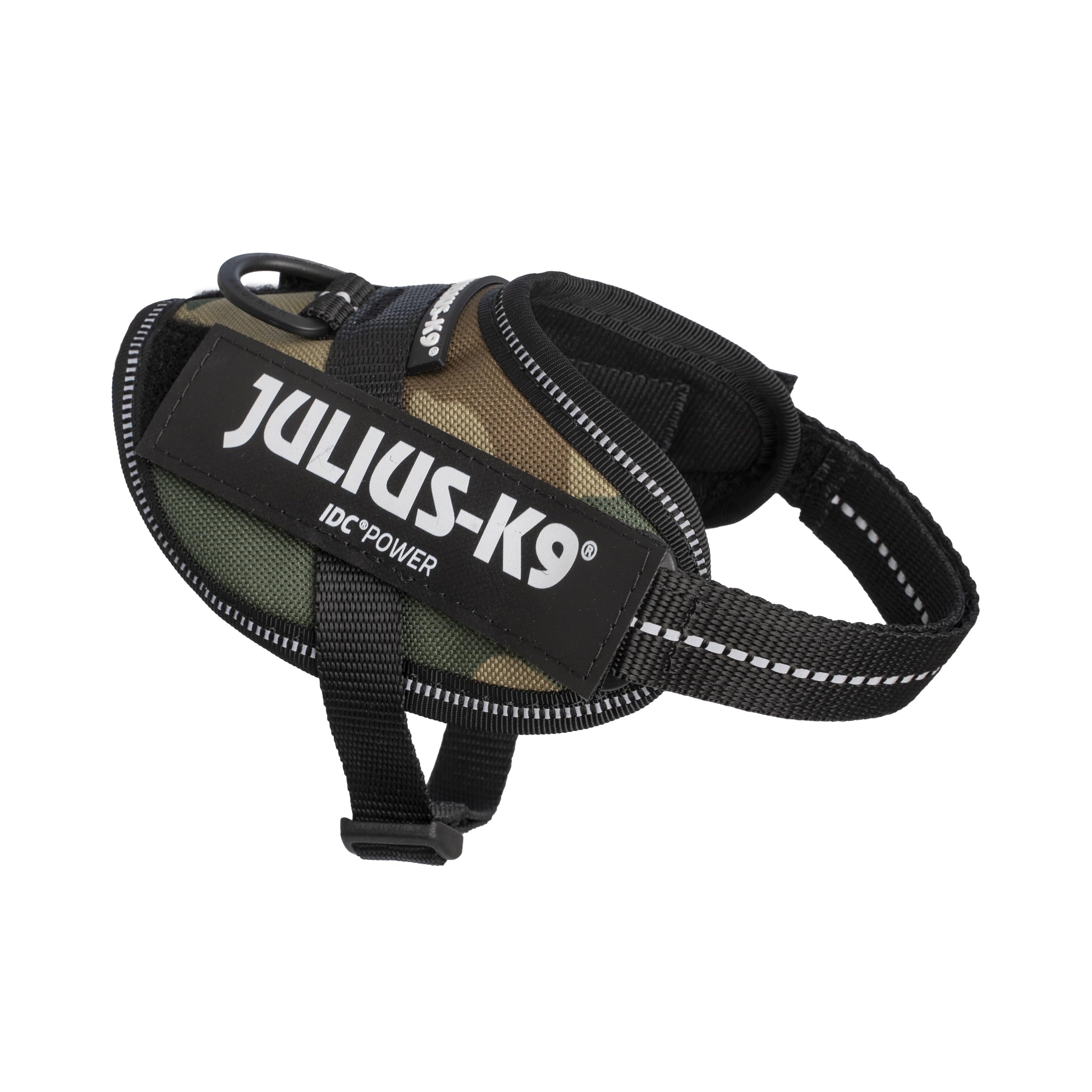 Julius-K9 IDC Powerharness, Camouflage, M/0 — view 1266