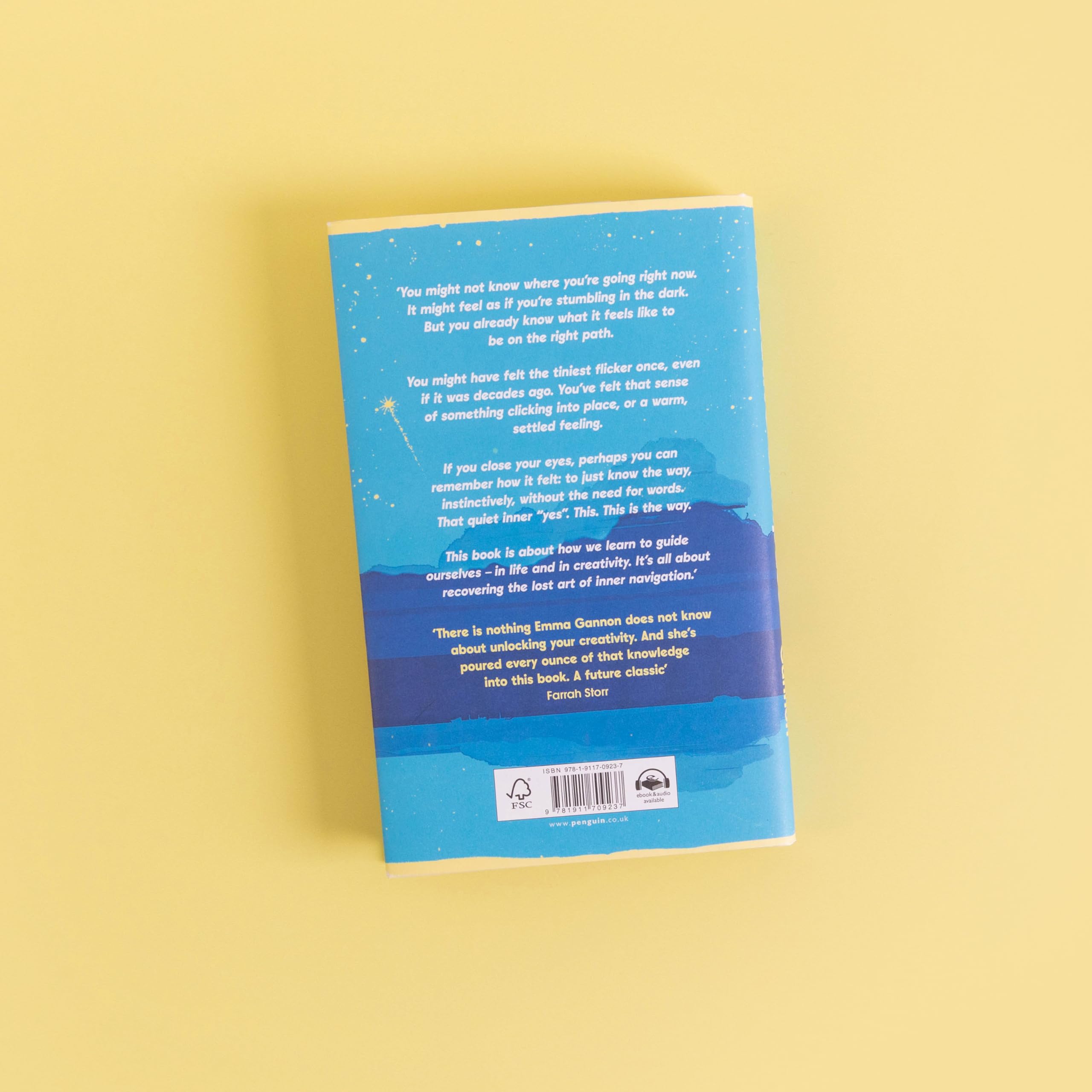 A Creative Compass: The Empowering Guide to Finding Creative Joy from the Bestselling Author
